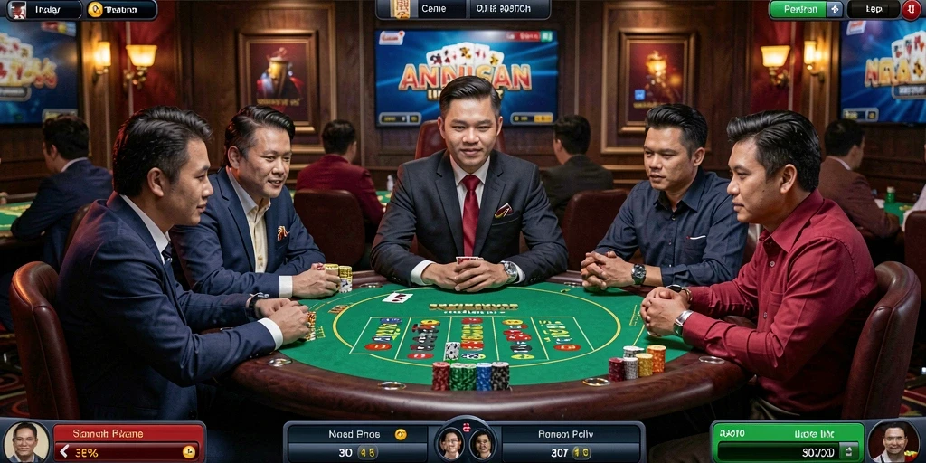 Beragam hadiah menarik menanti setiap pemain.