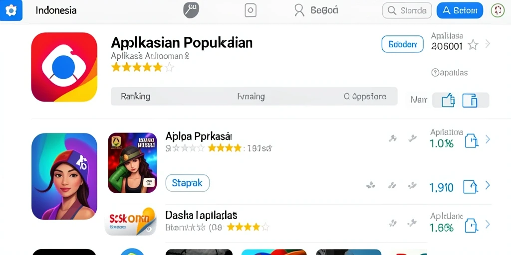 Fitur sosial untuk berinteraksi dan bersaing dengan pemain lain.