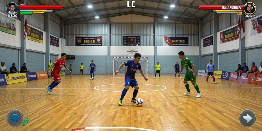 Pengalaman bermain yang seru dan tak terlupakan.