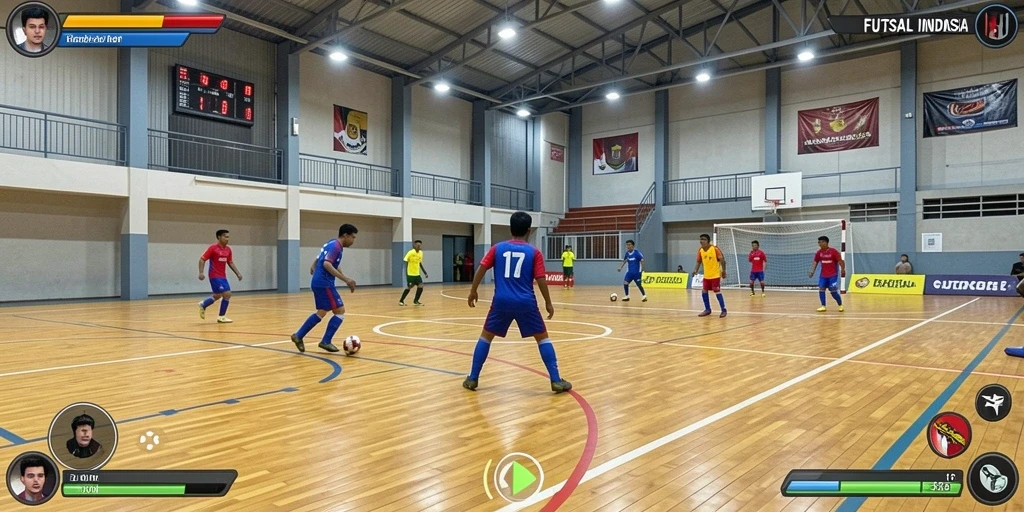 Fitur analisis permainan untuk meningkatkan keterampilan Anda.