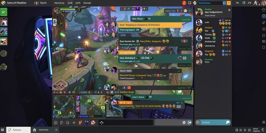 Fitur multiplayer untuk pengalaman sosial yang lebih baik.