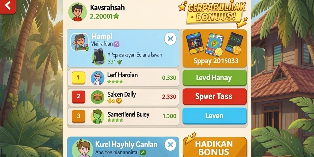 Grafis pertandingan yang memukau dan realistis.
