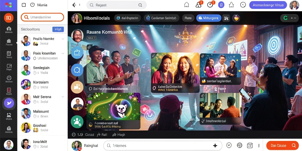 Bonus menarik yang menambah keseruan bermain.
