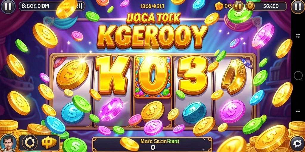 Gambaran fitur multiplayer yang memungkinkan bersaing dengan teman.