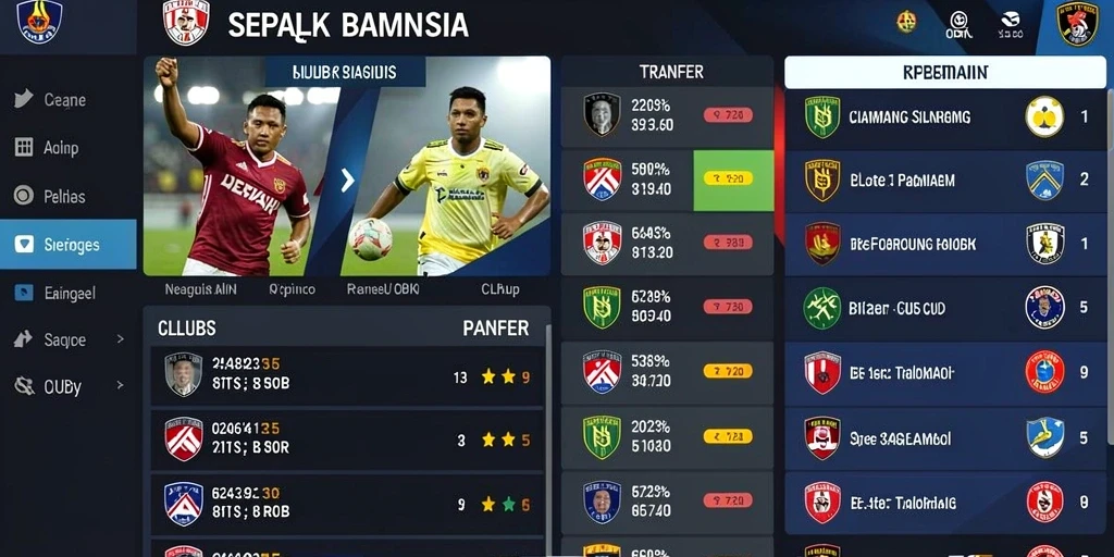 Misi menantang yang menunggu untuk diselesaikan.