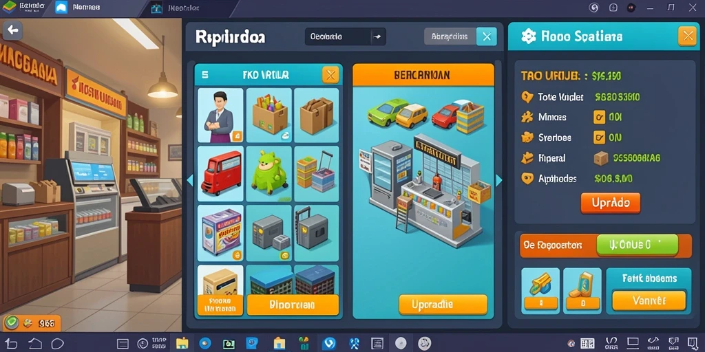 Fitur komunitas yang memungkinkan interaksi antar pemain.