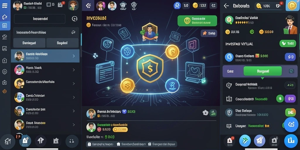 Event menarik yang diadakan setiap bulan.