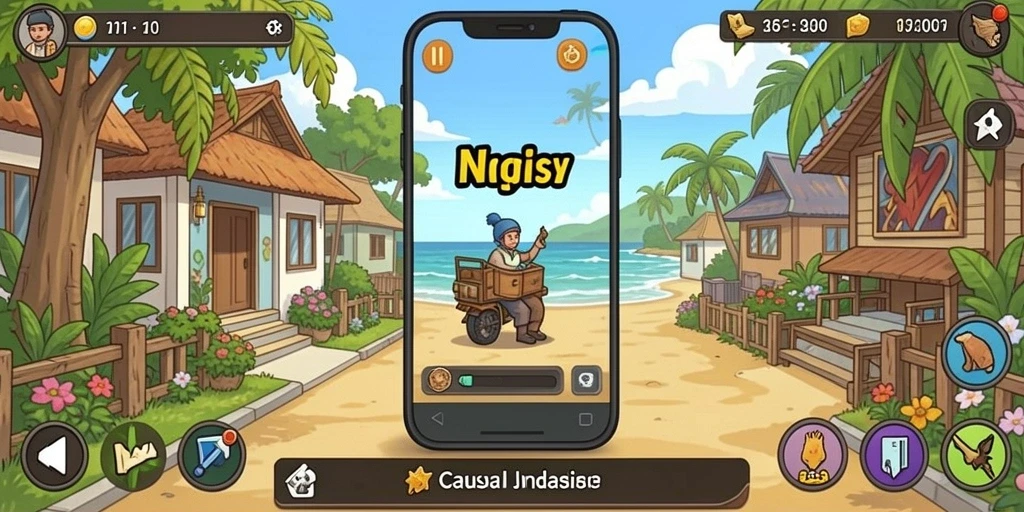 Pengguna dapat menikmati bonus dan promosi menarik.