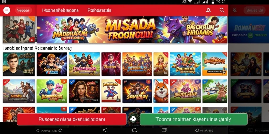 Fitur leaderboard untuk bersaing dengan teman-teman.