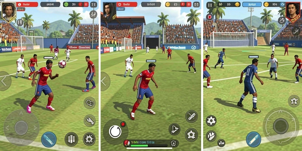 Layar saat pemain merencanakan dekorasi pernikahan.