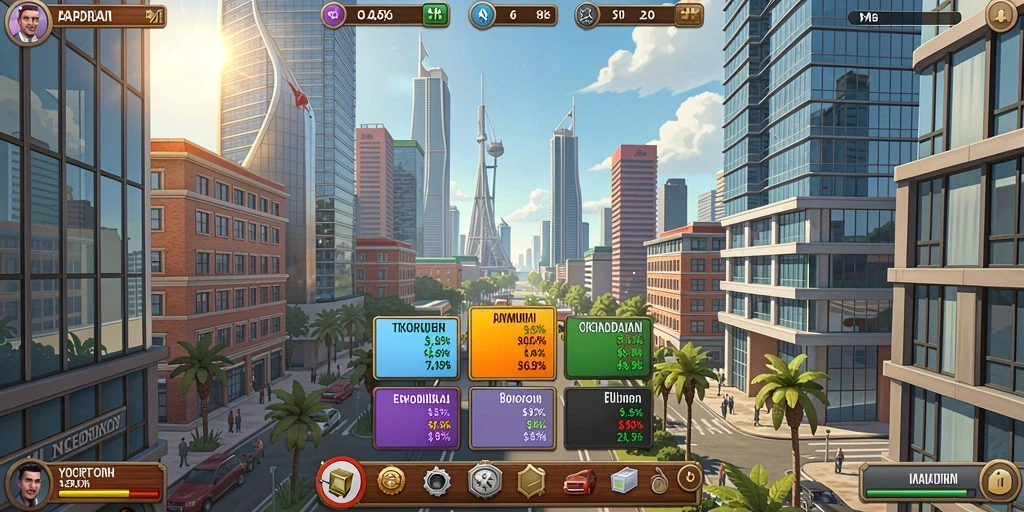 Fitur multiplayer yang interaktif.