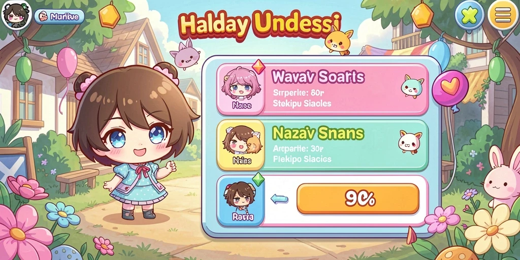 Pengalaman multiplayer yang penuh aksi dan seru.