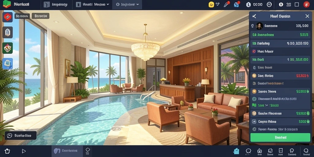 Fitur hadiah menarik untuk pemain aktif.