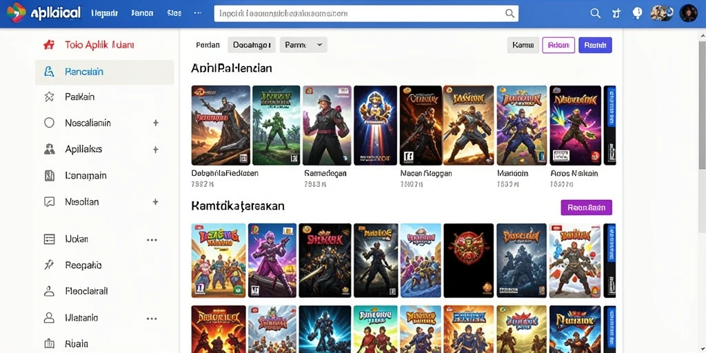 Pengalaman bermain yang seru dan mendebarkan.